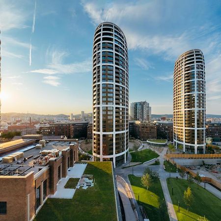 Elegant Escape Apartment II - City Centre Bratislava Exteriör bild